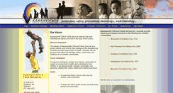 Desktop Screenshot of kanaweyimik.com